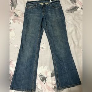 Vintage EXPRESS bootcut jeans SZ 10
